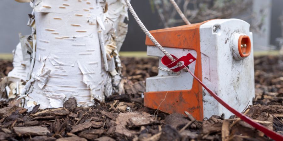 Der Wärmeverbund Riehen soll finanziell beim Geothermie-Ausbau unterstützt werden. Solche Geophone ermittelten vor vier Jahren das Erdwärme-Vorkommen. (Archivbild)