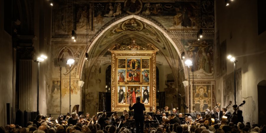 Classic Ascona heisst nun das Tessiner Klassikfestival, das bis anhin unter Settimane Musicali bekannt war. Programmatisch wollen die Verantwortlichen ab kommenden Herbst Musik mit Lite...