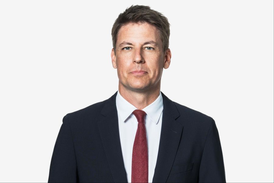 SRF-Journalist Pascal Schmitz brachte den Fall Fischer ins Rollen.