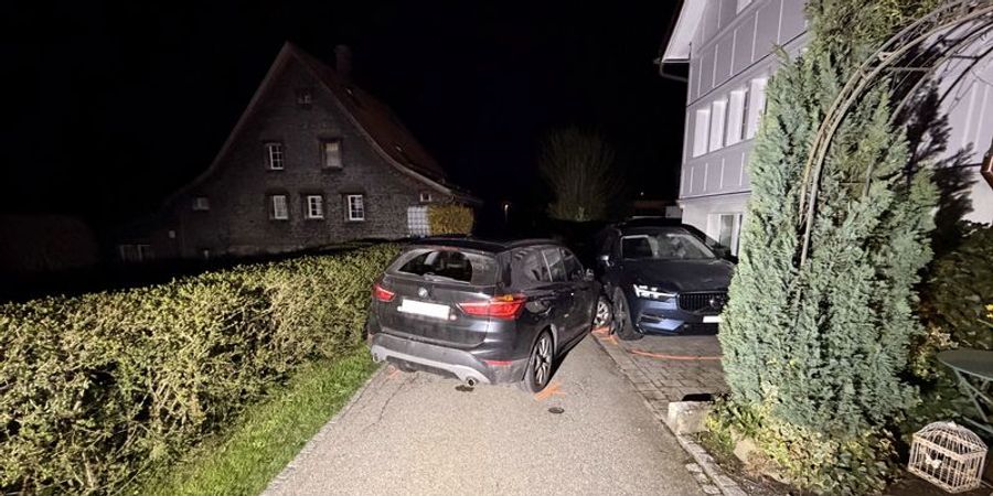 Strolchenfahrt Heiden