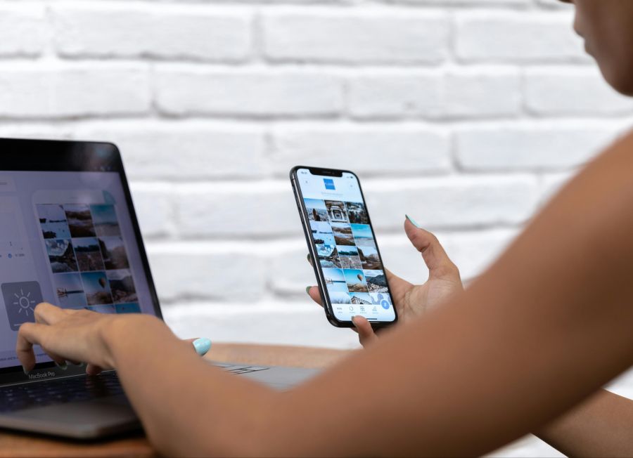 Auch Experten befürworten den Wandel hin zu mehr Authentizität auf Social Media – warnen aber vor Risiken. (Symbolbild)