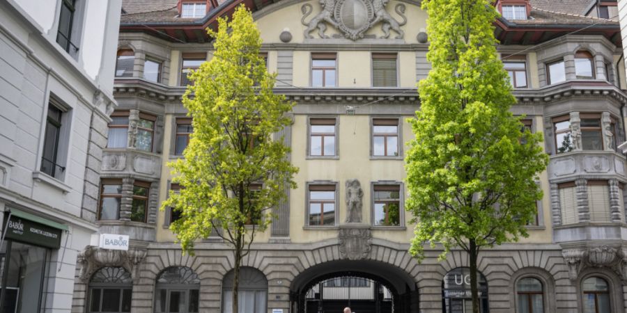 Die Luzerner Stadtregierung plant das betriebliche Case-Management in der städtischen Verwaltung fix einzuführen. (Symbolbild)
