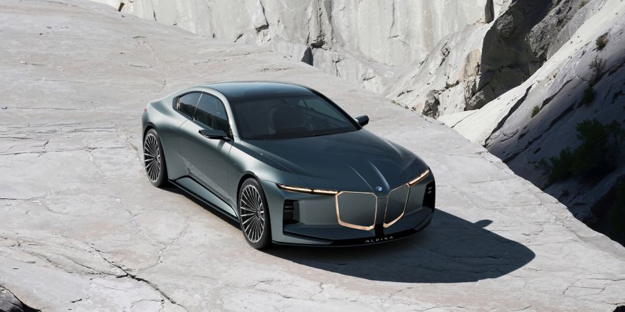 BMW Vision Alpina