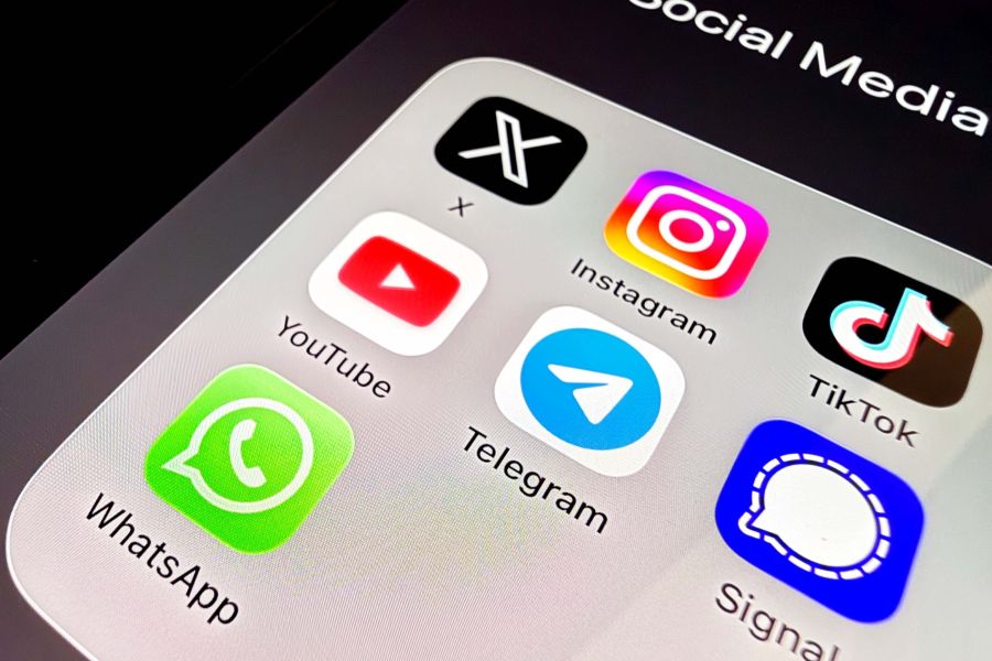 «Man findet sie auf Tiktok, Instagram und Facebook.»