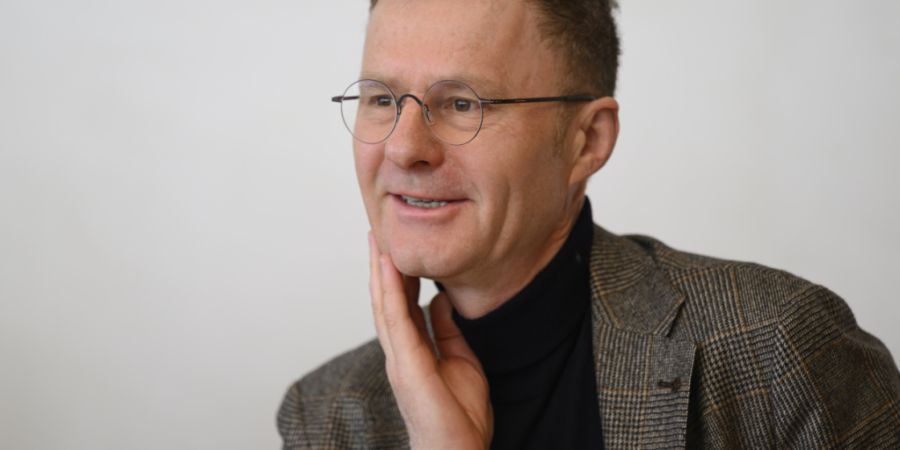 Chefökonom Daniel Lampart wird den SGB per Ende 2026 verlassen, wie er im «Blick»-Interview sagte. (Archivbild)