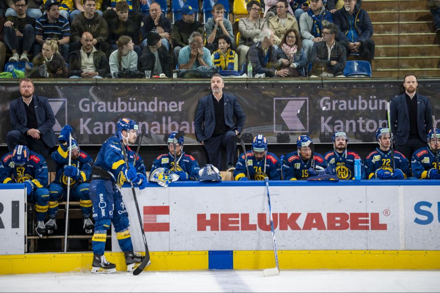 HC Davos