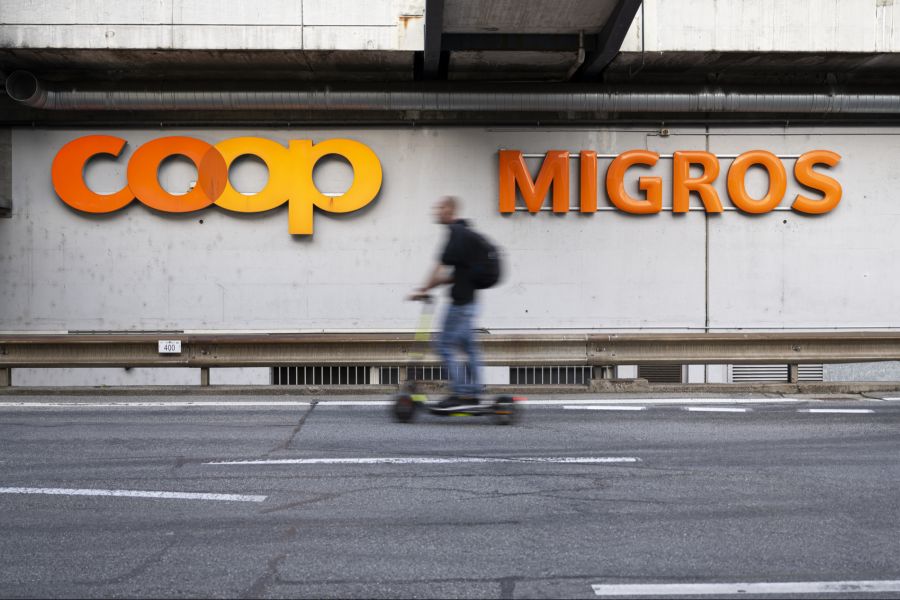 Logo Coop Migros