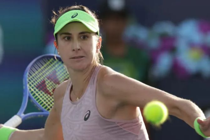 bencic