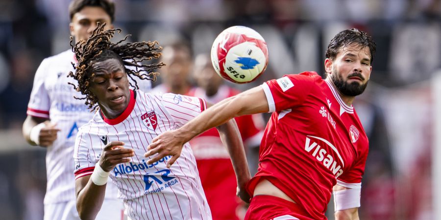 FC Sion FC Thun