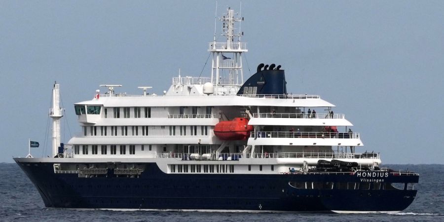MV Hondius