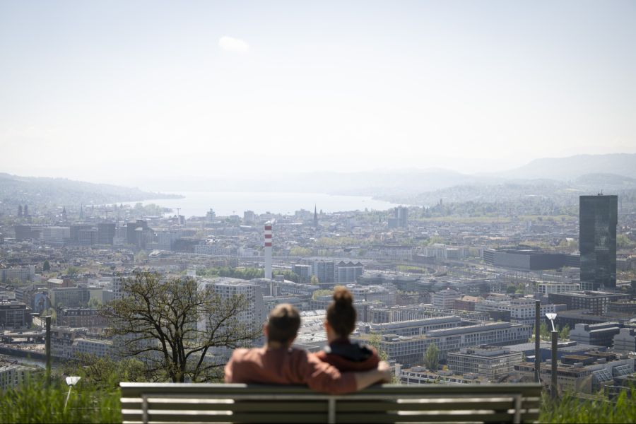 Nächste Woche macht der Frühling eine Pause, es wird kühl und unbeständig.