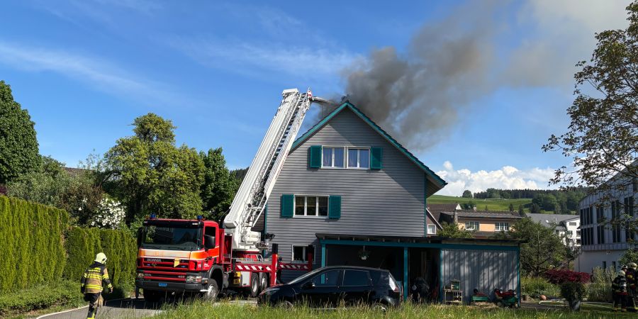 Brand Sirnach