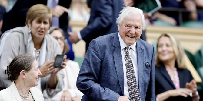 David Attenborough