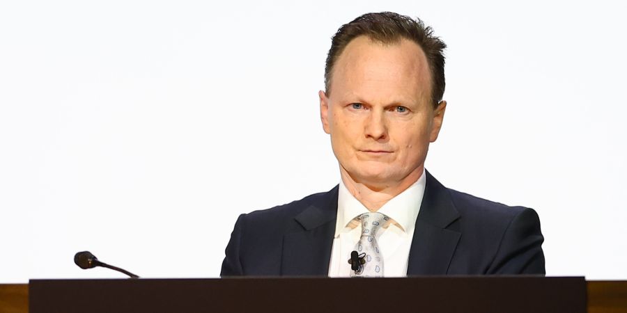 Nic Dreckmann COO Julius Bär