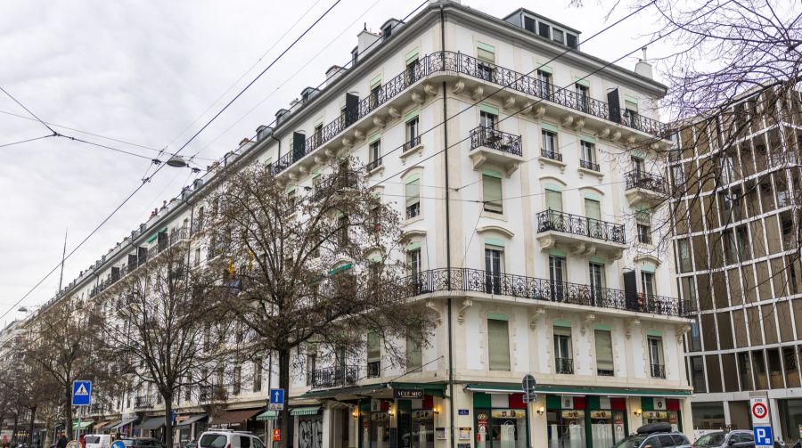 Die zuständige Immobilienverwaltung Naef weist Vorwürfe zurück: «Die Mieten nach der Renovation werden gemäss dem geltenden gesetzlichen Rahmen festgelegt.»