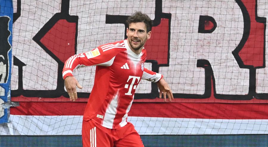 In der Abwesenheit von Pavlovic/Nmecha könnte die Rolle von Leon Goretzka (31) noch wichtiger werden.