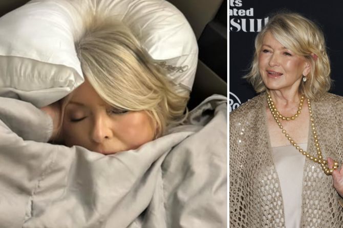 Martha Stewart