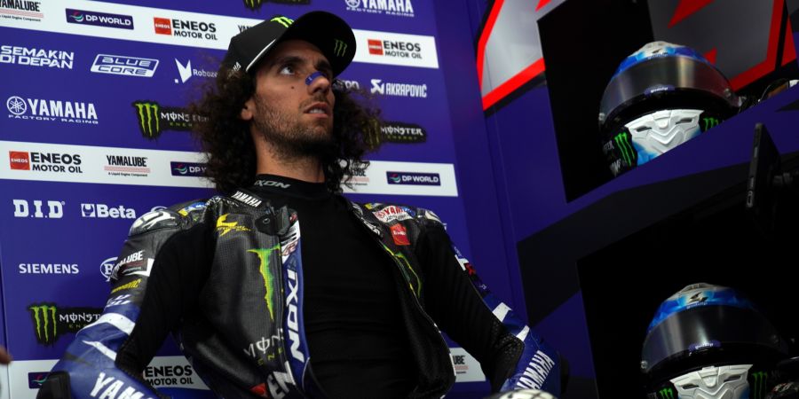 Yamaha MotoGP Alex Rins