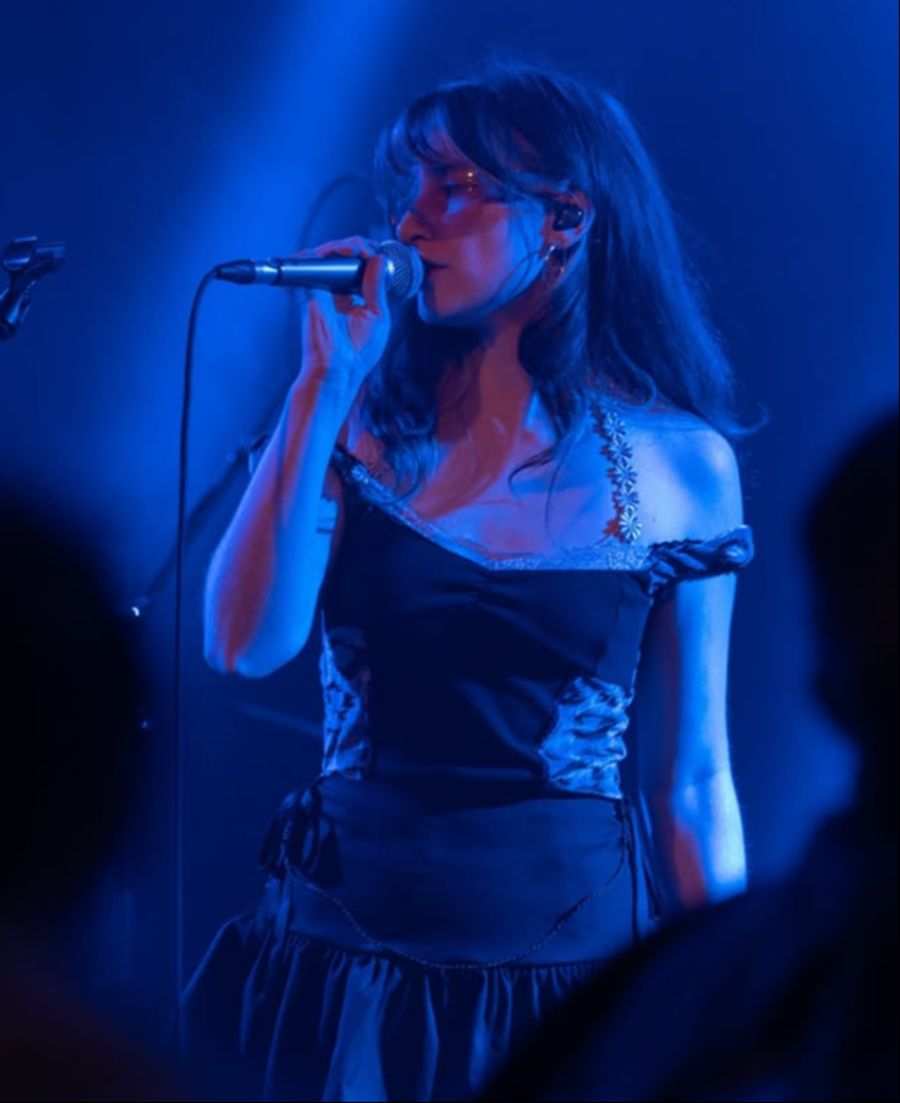 Melissa Varela hat fast vier Jahre beim SRF gearbeitet.