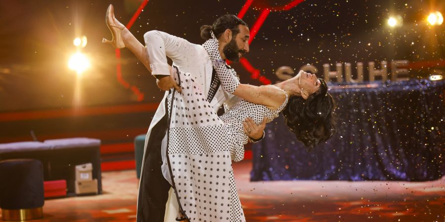 let's dance esther schweins