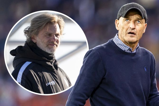 Peter Zeidler GC Sutter