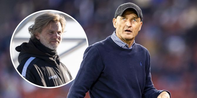 Peter Zeidler GC Sutter