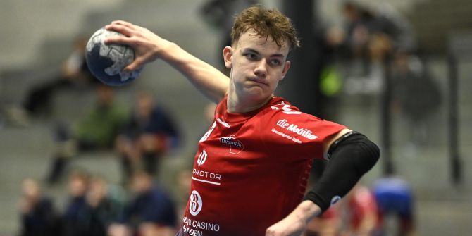 HSG Baden-Endingen Janis Thomann