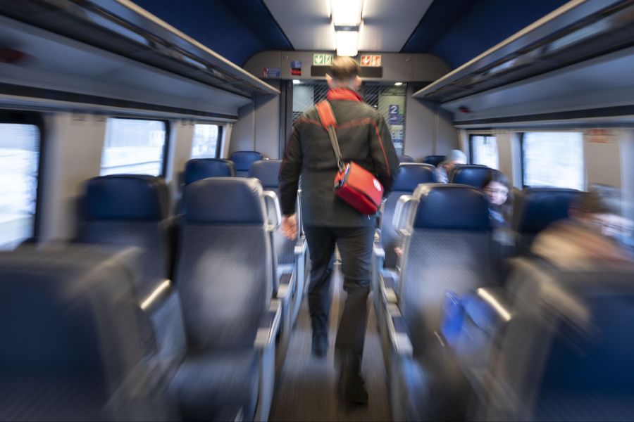 Der Fahrpreis wird automatisch berechnet, auch beim Umsteigen.