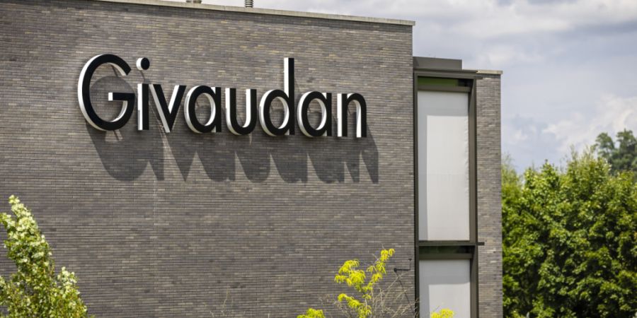 Givaudan macht im Startquartal weniger Umsatz (Archivbild)