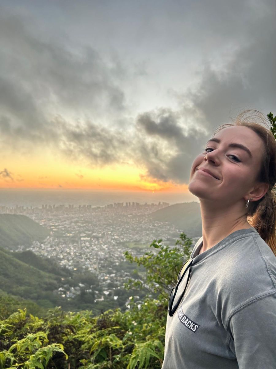 Nadine Aegerter fühlt sich seither viel fitter.