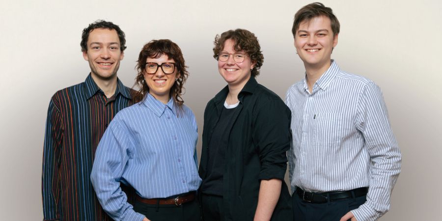 Grüne Kandidierende Glarus