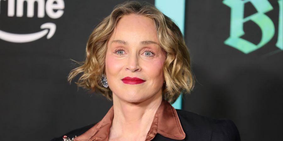 Sharon Stone
