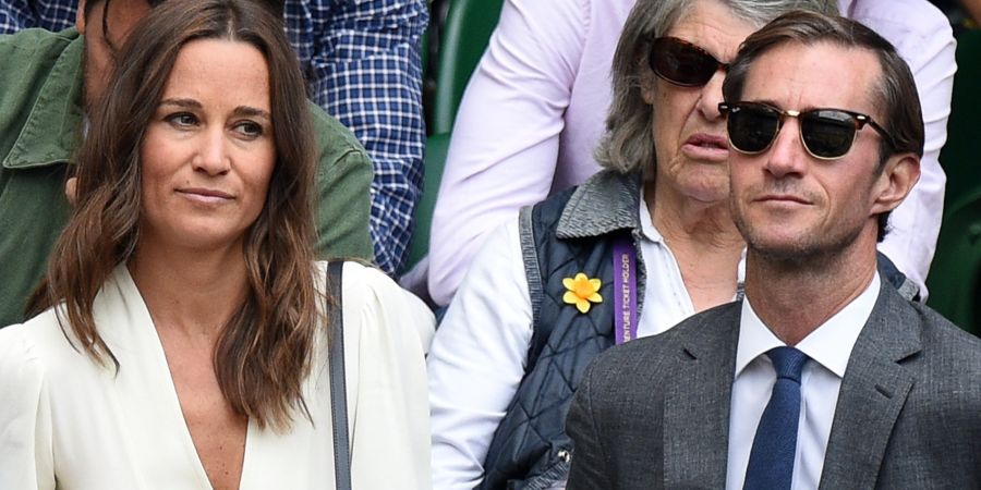Pippa Middleton