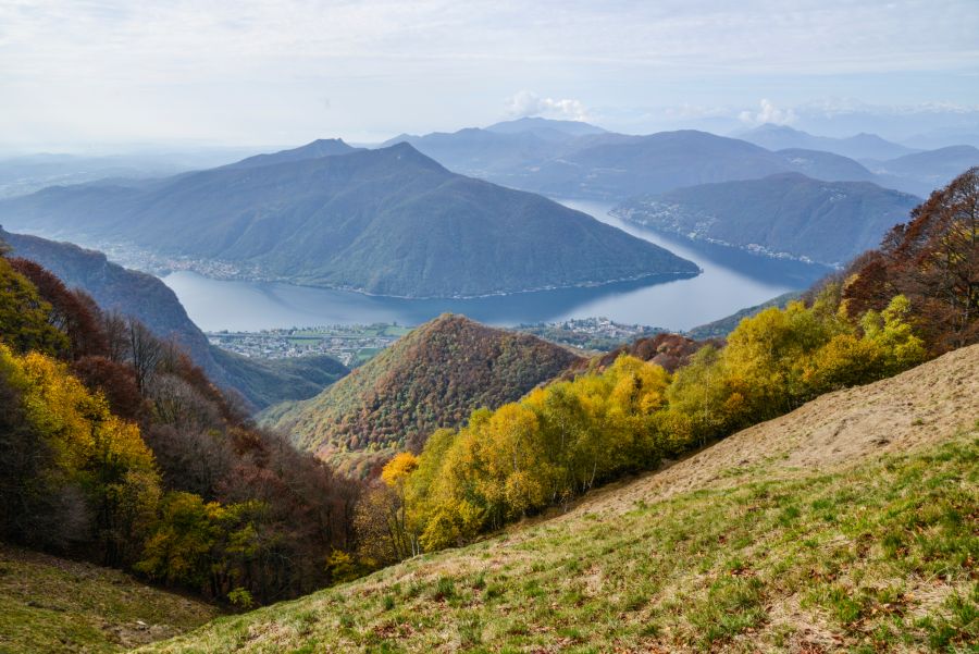 Monte Generoso Dampfbahn