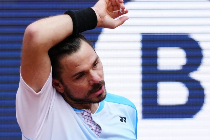 Stan Wawrinka