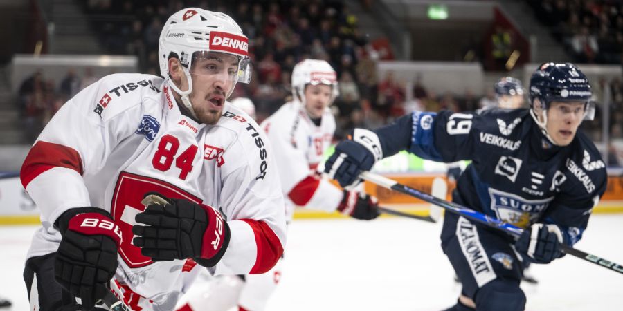 Eishockey-Nati