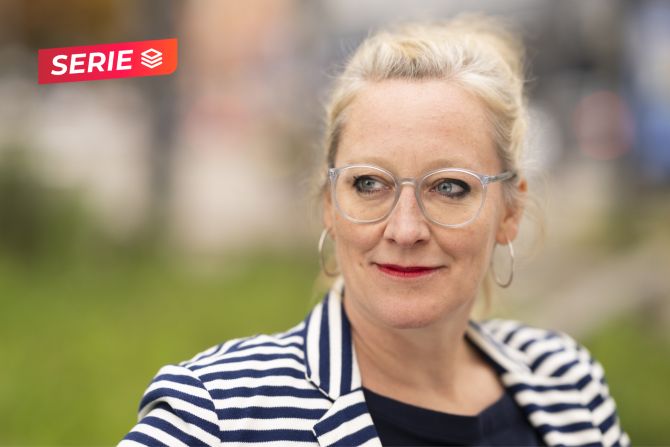 Regierungsratswahl Aline Trede