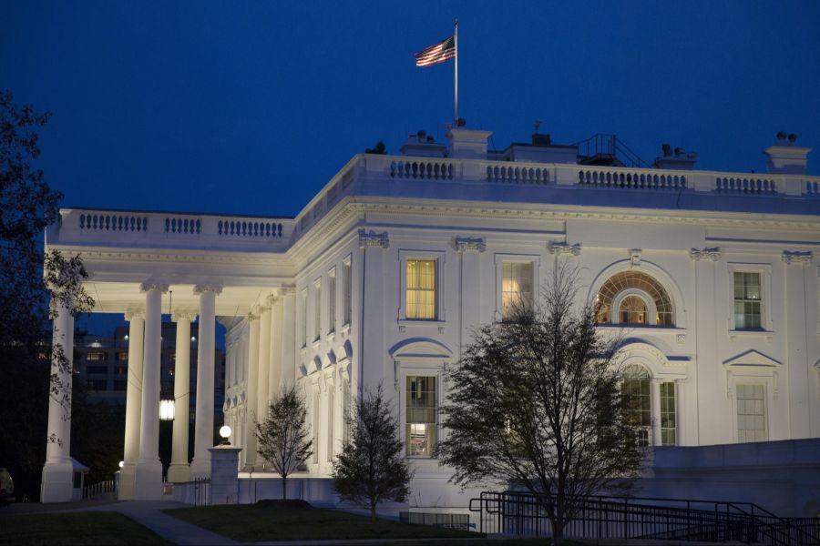 Seit 239 Jahren steht in der US-Verfassung, dass die Abhaltung der Kongresswahlen Sache der Bundesstaaten ist. (Archivbild)