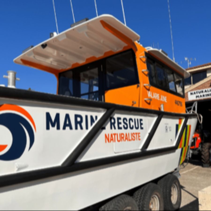 Paul Bresland, Kommandant der Rettungsorganisation, bezeichnet die Leistung des Teenagers als «übermenschlich». (Symbolbild)