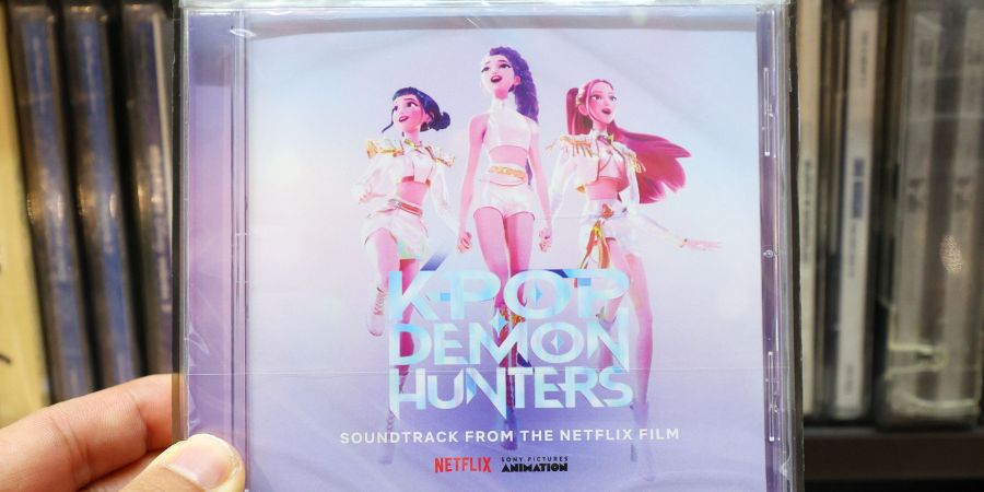 «KPop Demon Hunters»