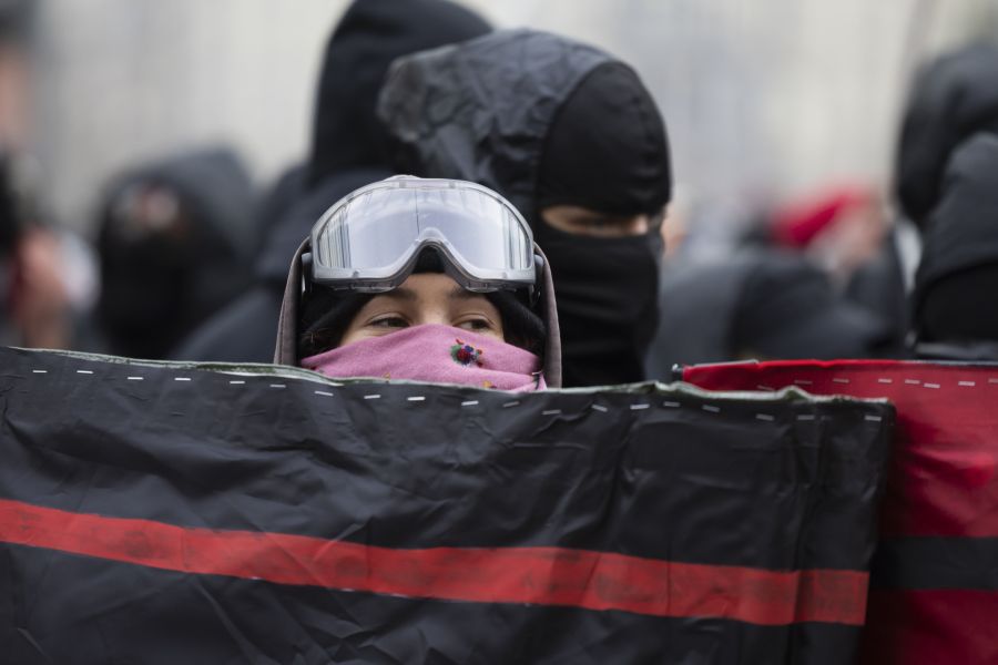 Themen wie Migration und Kriminalität dürften die Strassen künftig dominieren.