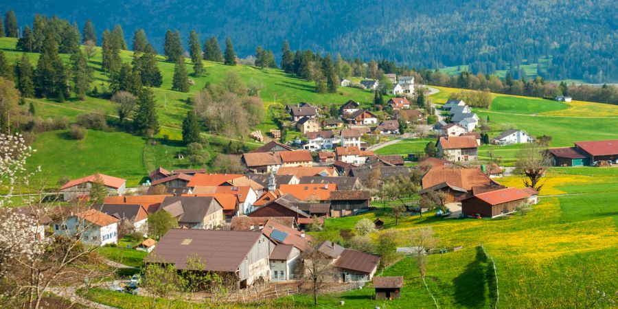 Champoz Pierre Alain Schnegg