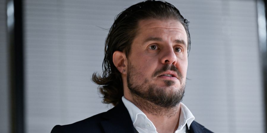 SC Bern Diego Piceci