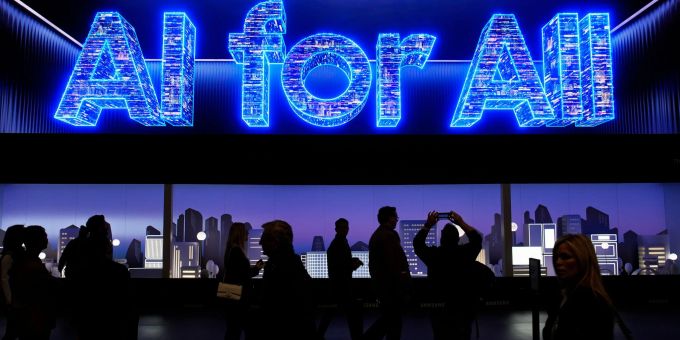 Samsung - Neue Produkte im Zeichen künstlicher Intelligenz