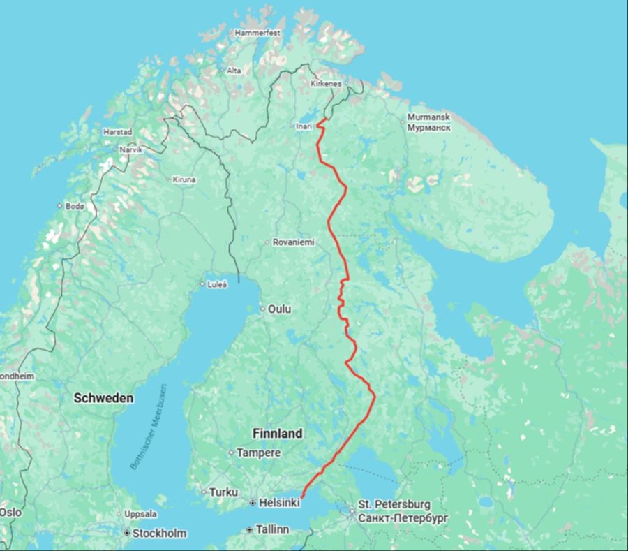 finnland