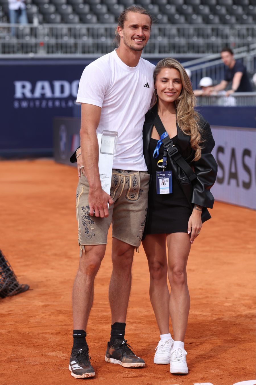 Zverev Thomalla