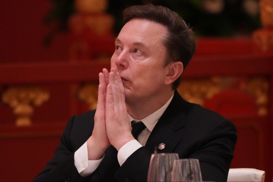 Elon Musk