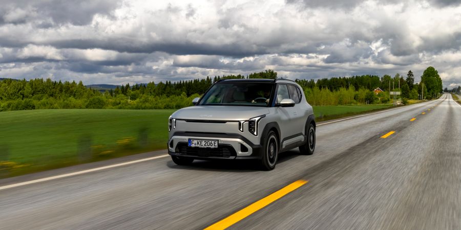 Kia EV2