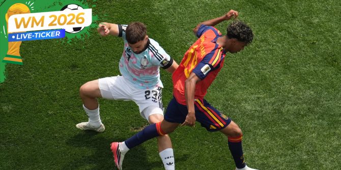 WM 2026 Spanien Belgien