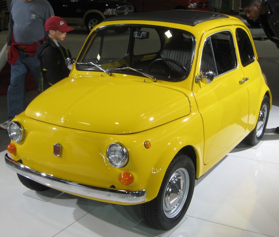 Fiat 500 L